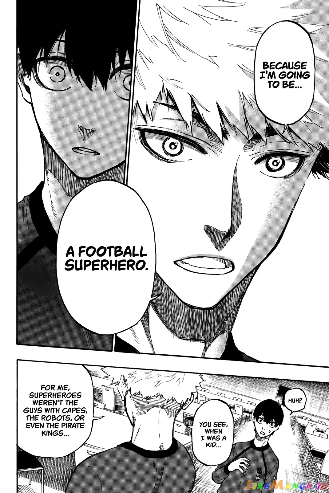 Blue Lock Chapter 9 image 13